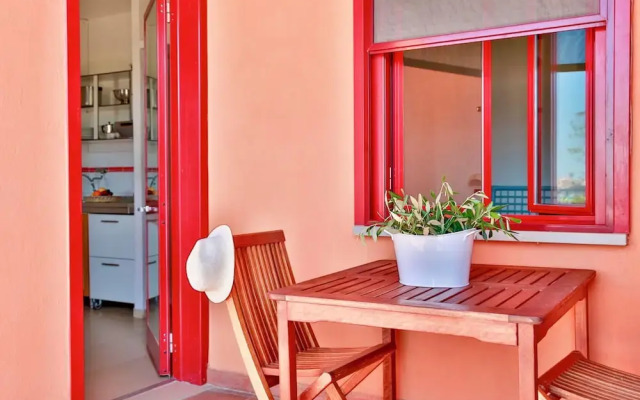 Residence with private beach in Talamone