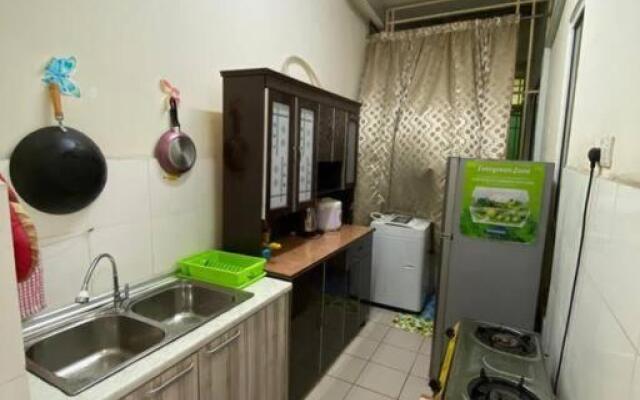 One Borneo Condominium 3bedroom with pool