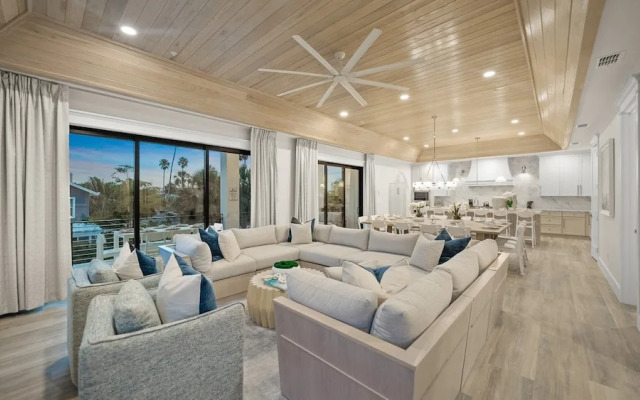 Salty Sunrise in Clearwater Beach