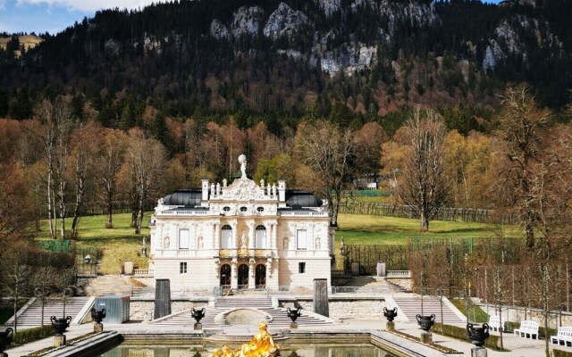 Gästehaus Neu am Passionstheater