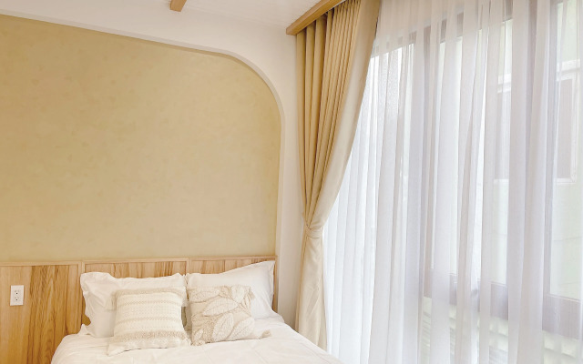 Baphu Apartment-5min walk to MyKhe beach