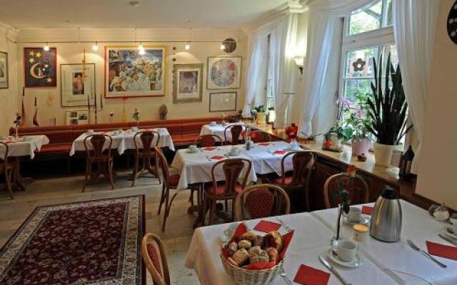 Hotel St. Georg Garni