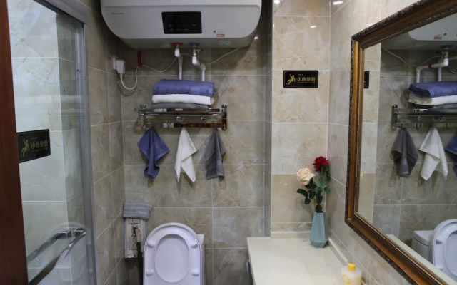 nanjing weibao home apartment