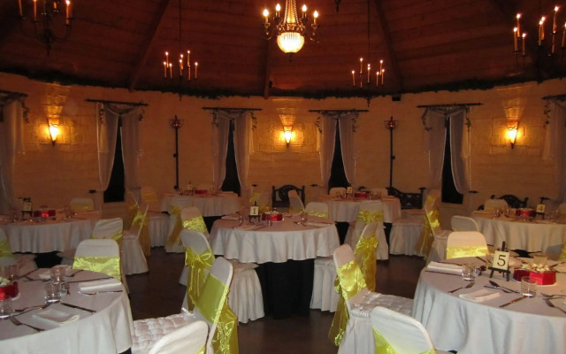 The Mudcastle