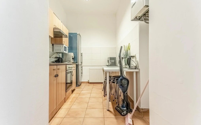 6BR Apt Lovely Garden Near Lorenz Böhler