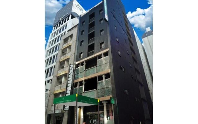 Nagoya Sakae Green Hotel