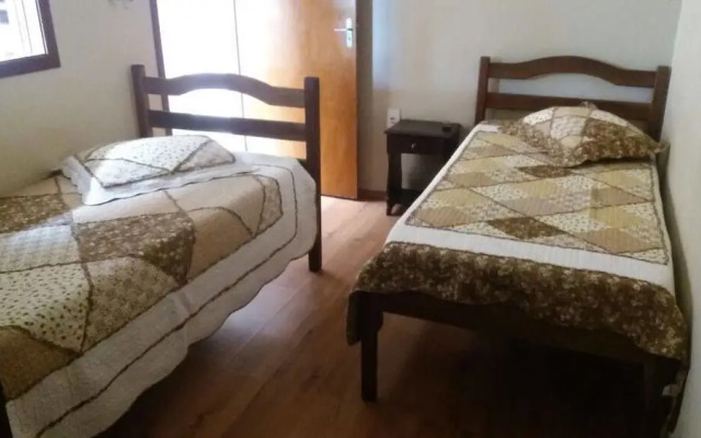 Pousada Casa de Barro