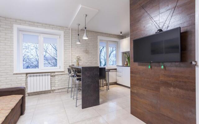 KenigApart (КенигАпарт) на улице Космическая 16