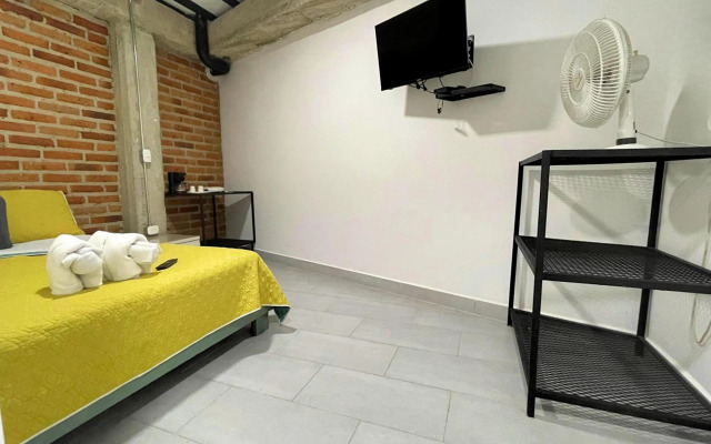 M1145 Aparta suite Loft amoblado