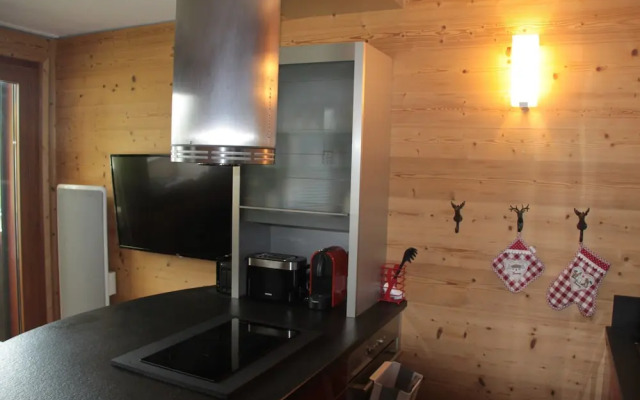 Apartment in Doucy With Mountain Views