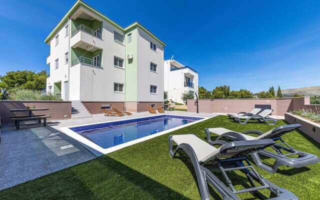 Awesome Home in Saldun With Wifi and 3 Bedrooms