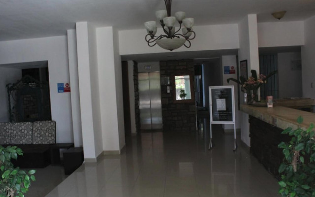 Hotel Plaza Zacatecas