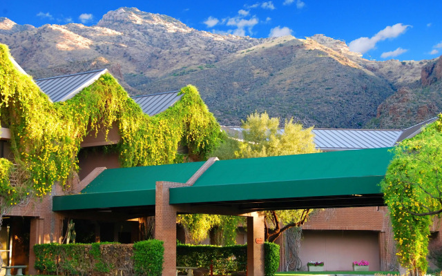Ventana Canyon Club and Lodge