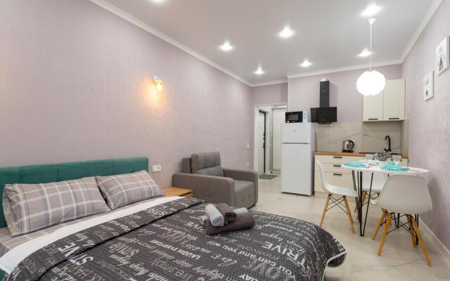 LetoApart (ЛетоАпарт) по шоссе Мысхакское 59-208