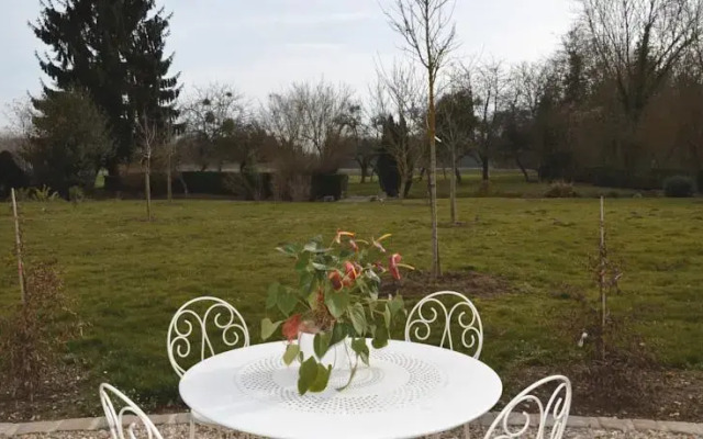 Gite le Moulin du Gouaix