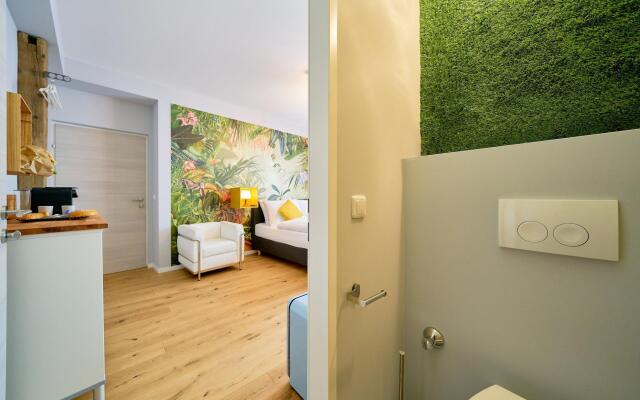 Leuhusen Center Apartments Vienna