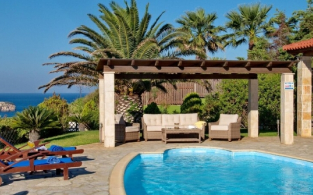 Villa Kephalos Spartia Kefalonia