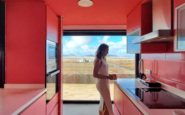 Sand Volcano Villa 1