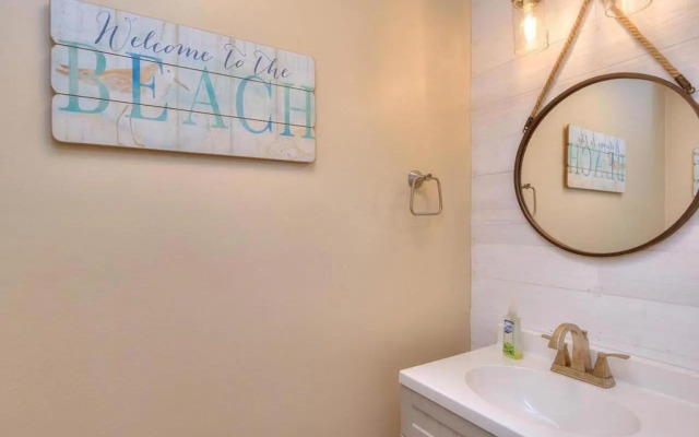 A Sandy Feet Retreat