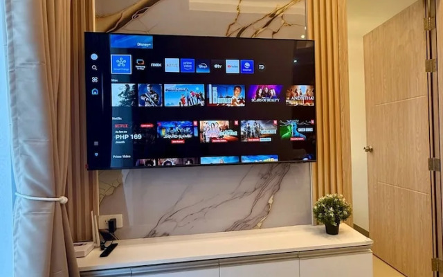 2BR Staycation Spot Near Ortigas