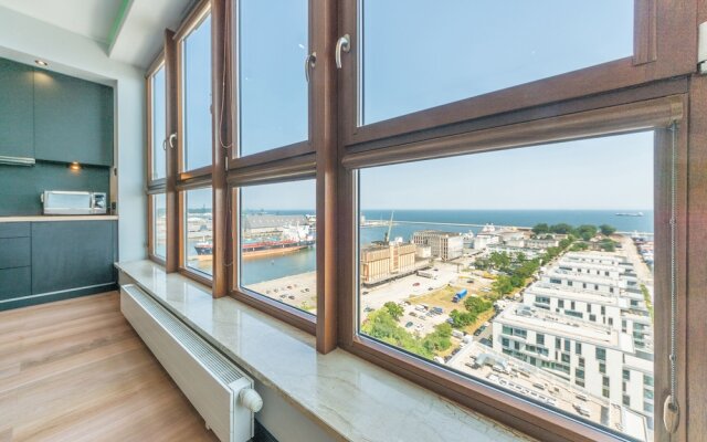 Comfort Apartments Sea Towers