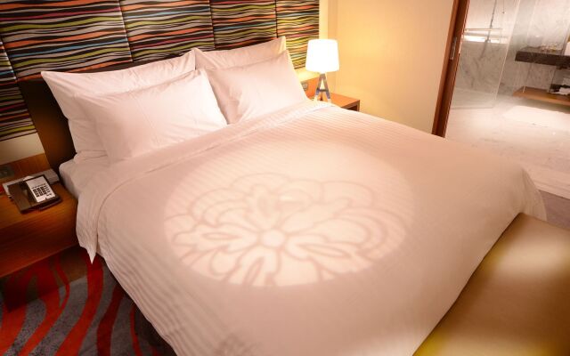 Fleur Lis Hotel Hsinchu