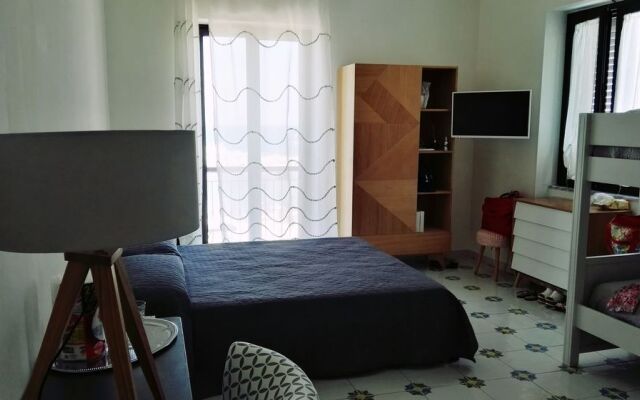 Castellabate at the Sea