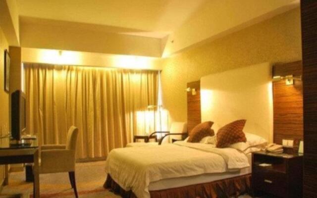 成都桂湖国际大酒店