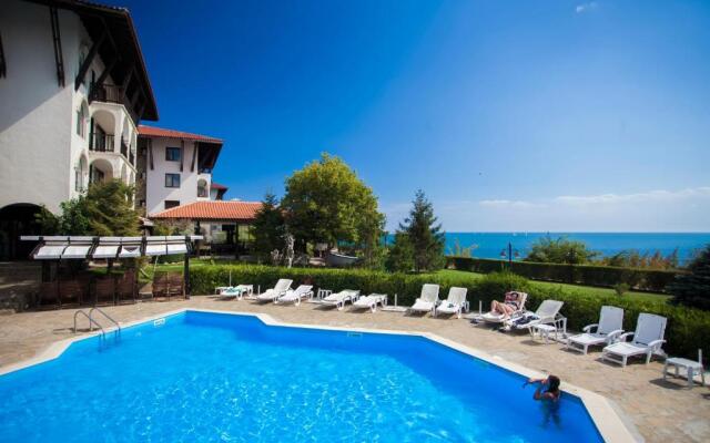 MONASTERY Apart Complex