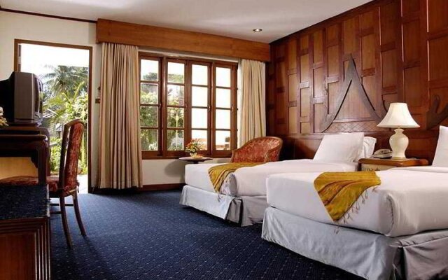Baan Sukhothai Hotel And Spa