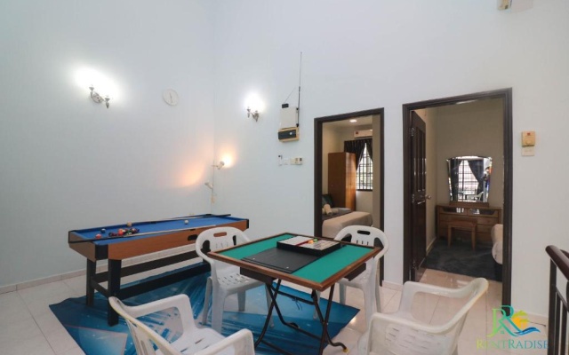 Century Garden Double Storey House BBQ/Mahjong/PoolTable by UHA – Entertainment – Johor Bahru