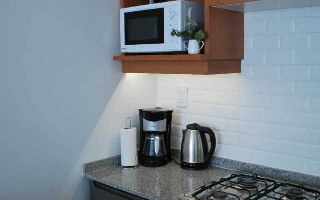 Chic & bright apartment in Recoleta