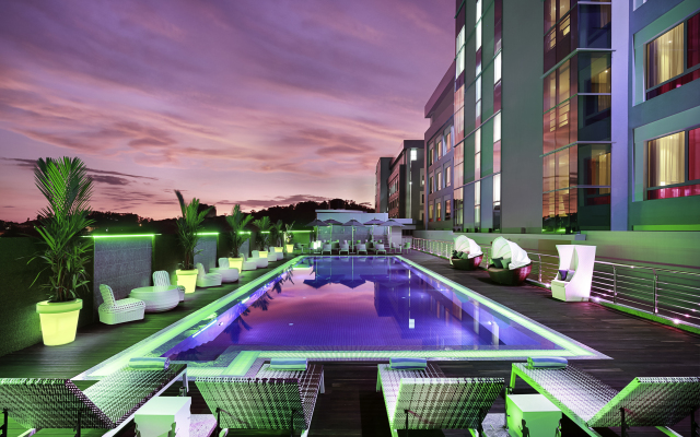 Avangio Hotel Kota Kinabalu