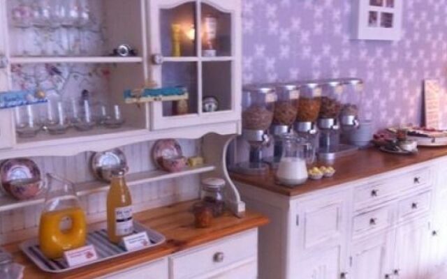 Copperfields Vegetarian Guest House