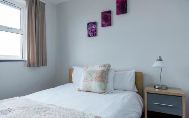 Marine Court Sea View