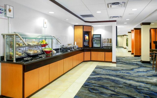 Fairfield Inn & Suites Milledgeville