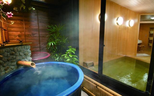 Ryokan Tanabe Hotel