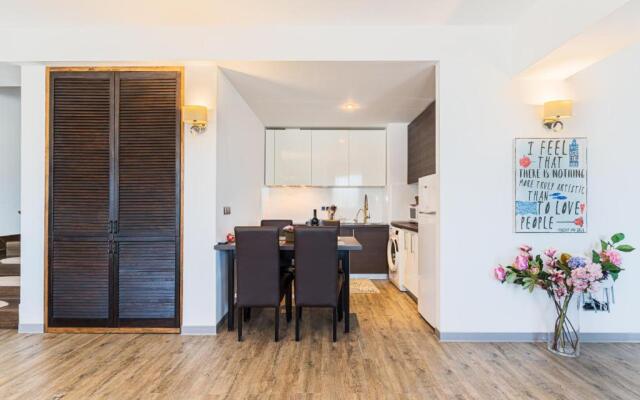 Silver Mountain B41 Apartment