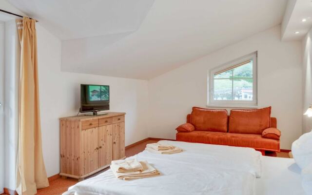 Apartment Grossarl Near Ski Slopes