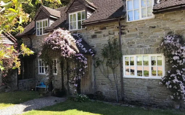 The Quarry House