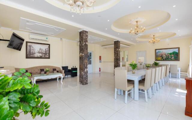 Palm Villa 18 - Biệt Phủ Hướng Biển