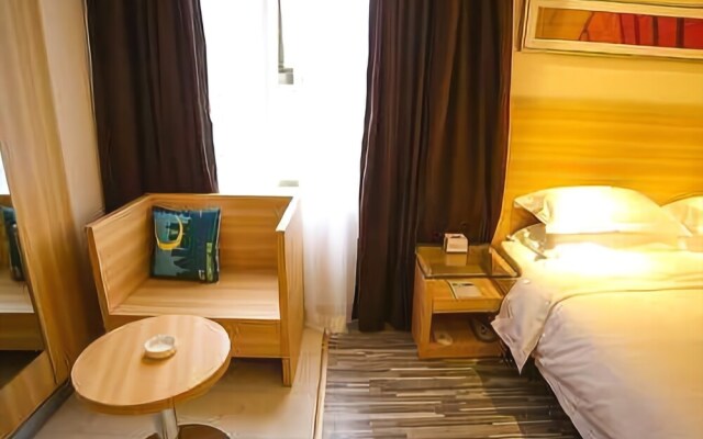 City Comfort Inn Hengyang Lianhu Square