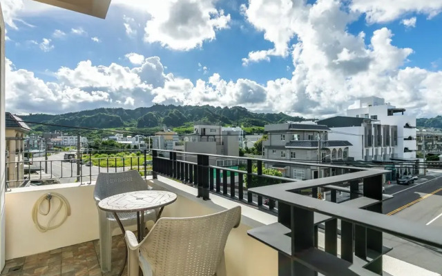 Bear In Love with Jenny B&B