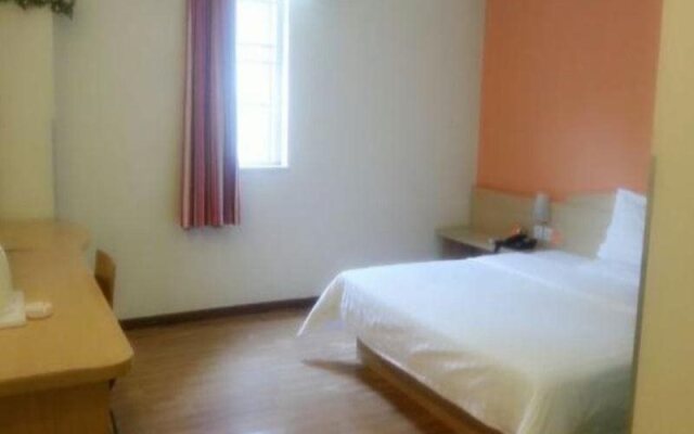 7 Days Inn South of Ximenfu