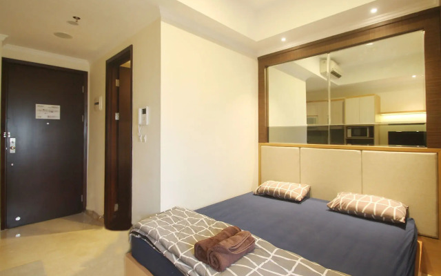 Menteng Park Apartment by Mediapura