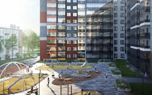 Апартаменты СевеРент (SeveRent) на ул. Серго Орджоникидзе, 16а