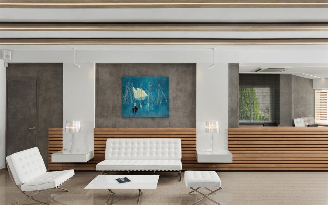 Atlantica Amalthia Beach Hotel – Adults only