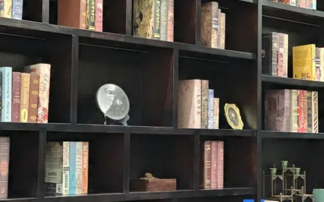 Qifu · JuE Hotel (Yantaishan Shangxiahang)