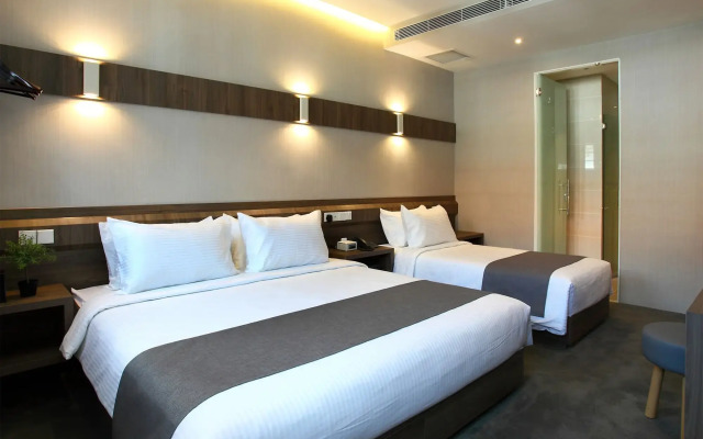 Arcadia Hotel