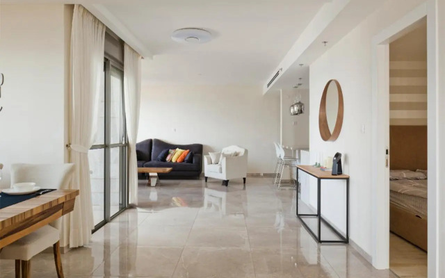 Oַ&O Group- Mini Penthouse 3BR Sea View Bat-Yam